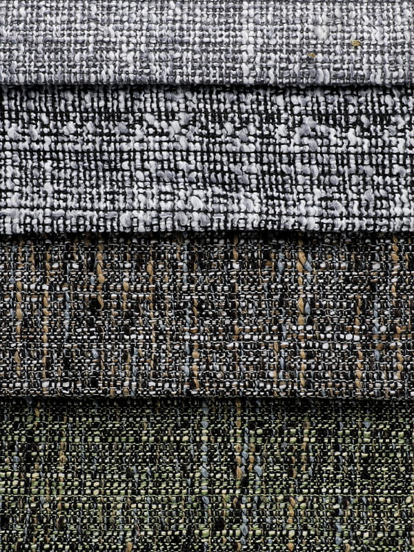 Sofá Linho de poliéster