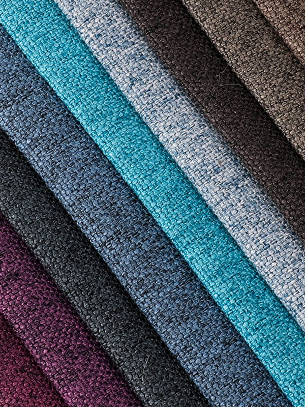 Parola SoFa Plain Pincoed Linen Fabrics Parola SoFa Plain Pincoed Linen Fabrics