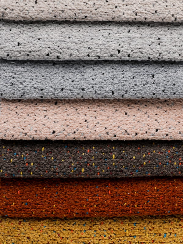 Sofá Tecido Chenille