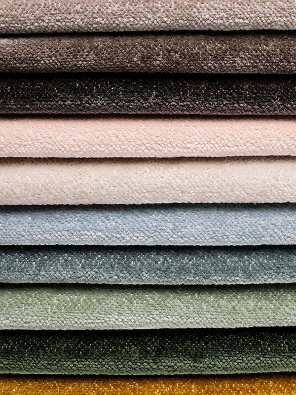 Sofá Tecido Chenille